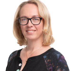 doc. Ing. Lenka Slavíková, Ph.D.