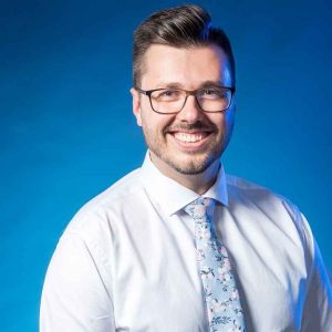 Ing. Martin Domín, Ph.D.